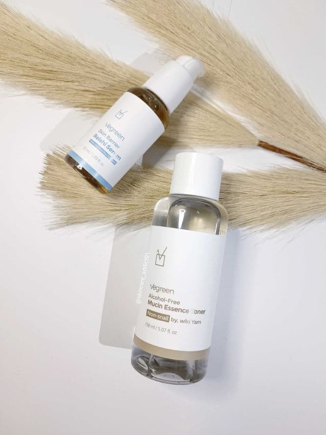 VEGREEN Skin Barrier Reishi Serum review photo by buba991