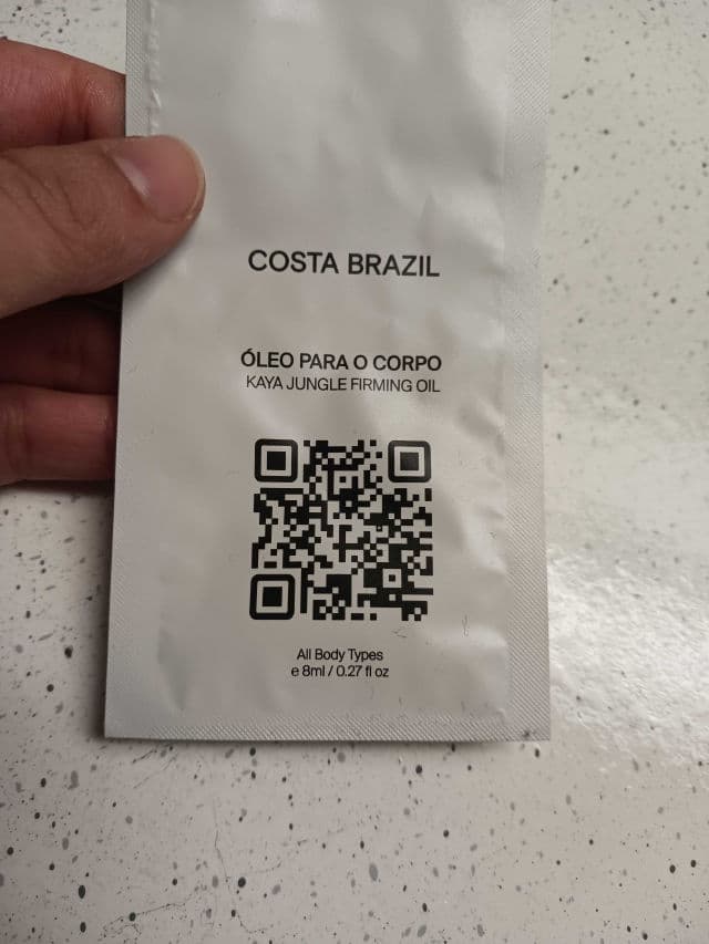 Costa Brazil Oleo Para O Corpo Kaya Jungle Firming Body Oil review photo by NNeeoommii