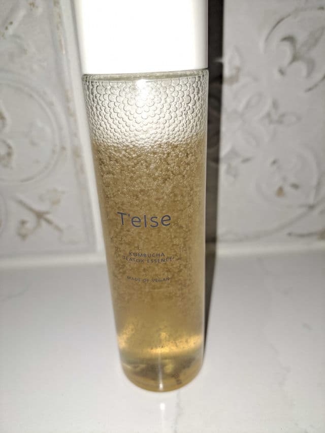 T'else Kombucha Teatox Essence review photo by Kendra97