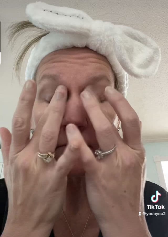 RAVIEL Black Bean Repairing Eye Cream review photo by youbyou