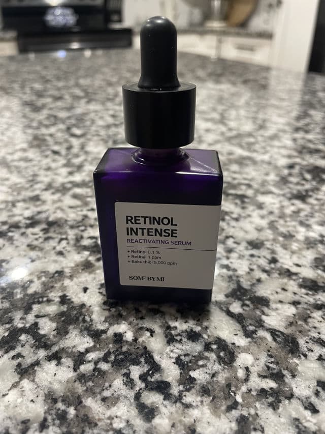 Some By Mi Retinol Intense Reactivating Serum review photo by youbyou