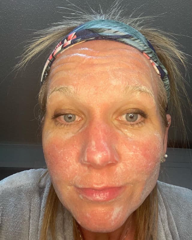 NolaHour Vegan Gel Cleanser review photo by youbyou