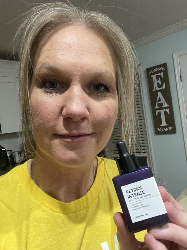 Some By Mi Retinol Intense Reactivating Serum review photo by youbyou