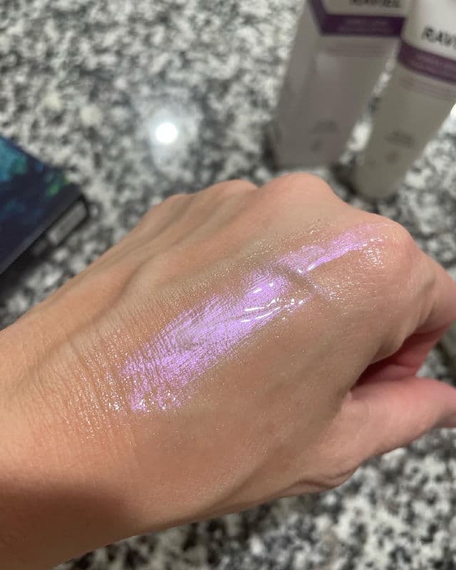 RAVIEL Purple Jewel Clean Peel Off Pack review photo by youbyou
