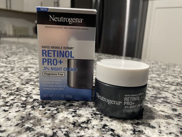 Neutrogena Rapid Wrinkle Repair Regenerating Retinol Cream Fragrance-Free review photo by youbyou