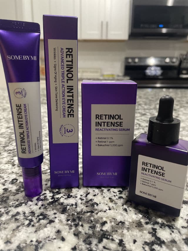 Some By Mi Retinol Intense Reactivating Serum review photo by youbyou