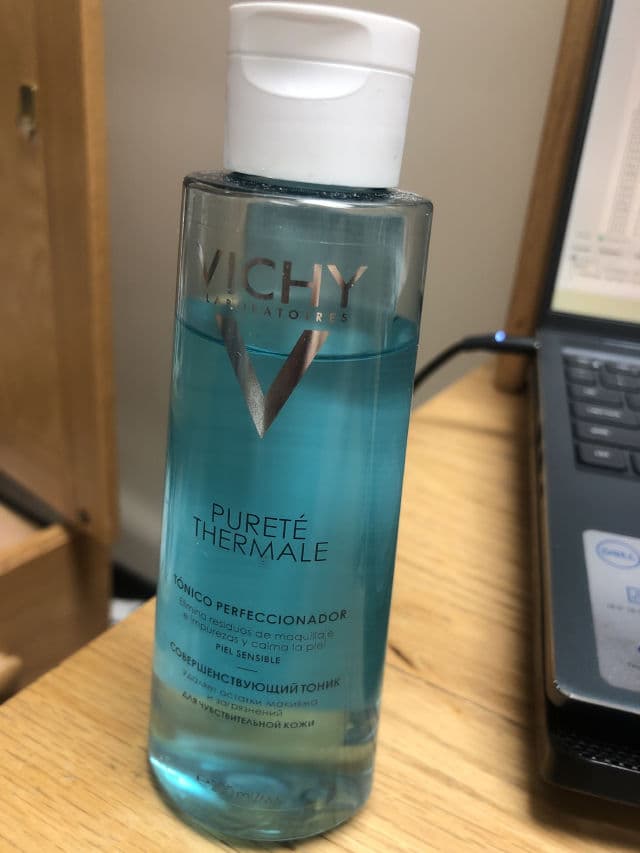 Vichy Pureté Thermale Perfecting Tonic Lotion review photo by nekolove99