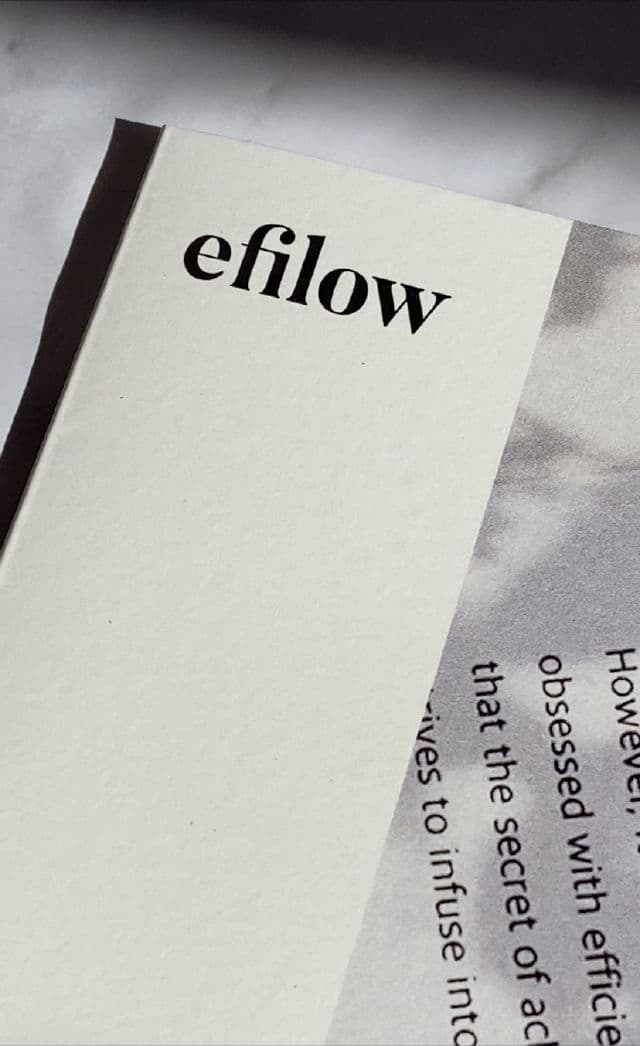 Efilow Calming Mindfulness Sheet Mask review photo by missionhydration