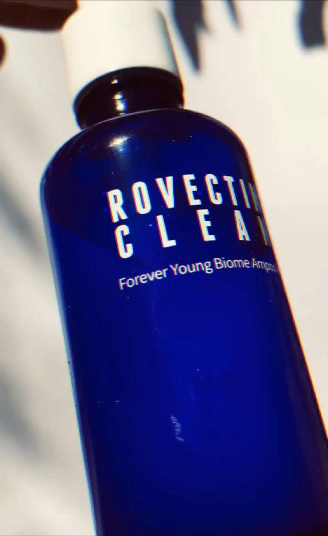 Clean Forever Young Biome Ampoule product review