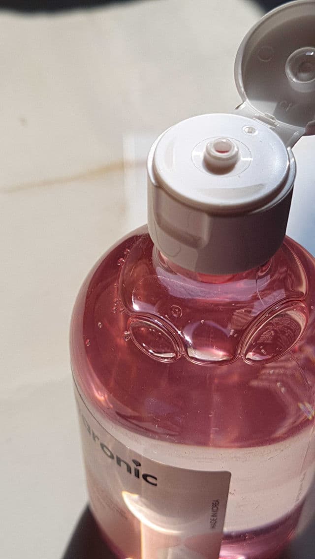 SNP Peptaronic Toner review photo by Diksha15