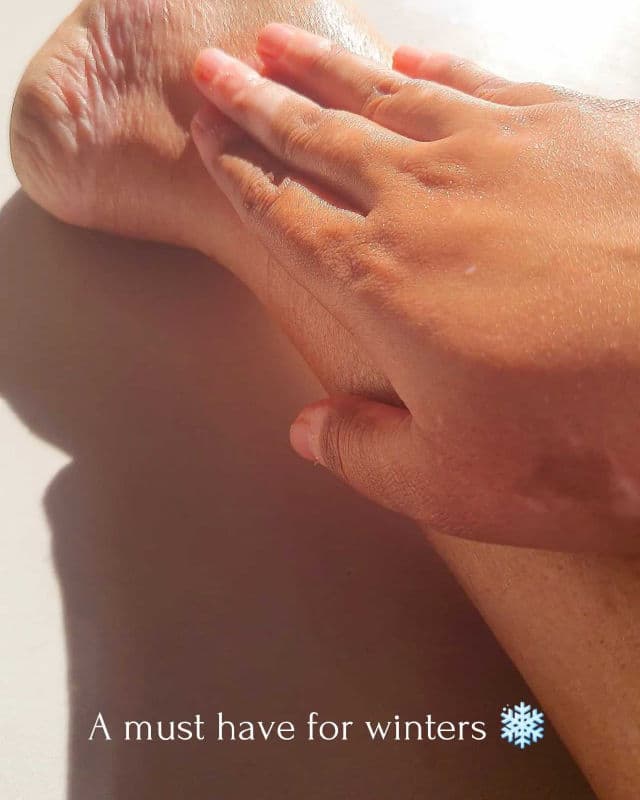 Pilgrim Squalane Glow Body Oil review photo by Diksha15