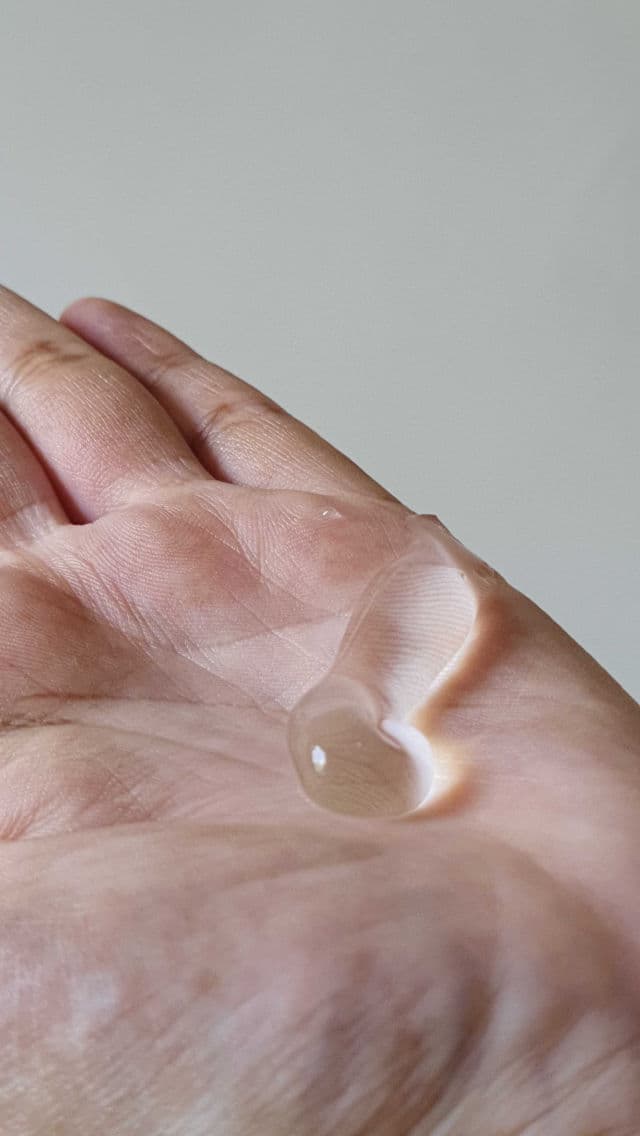 TONYMOLY Aloe 99% Chok Chok Soothing Gel review photo by Diksha15