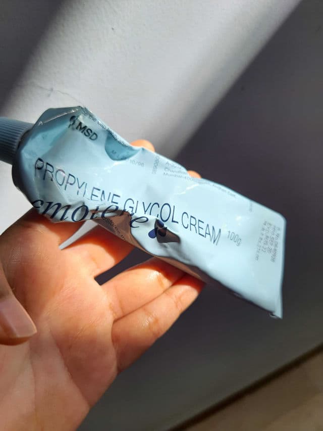 MSD Emolene Cream review photo by Diksha15