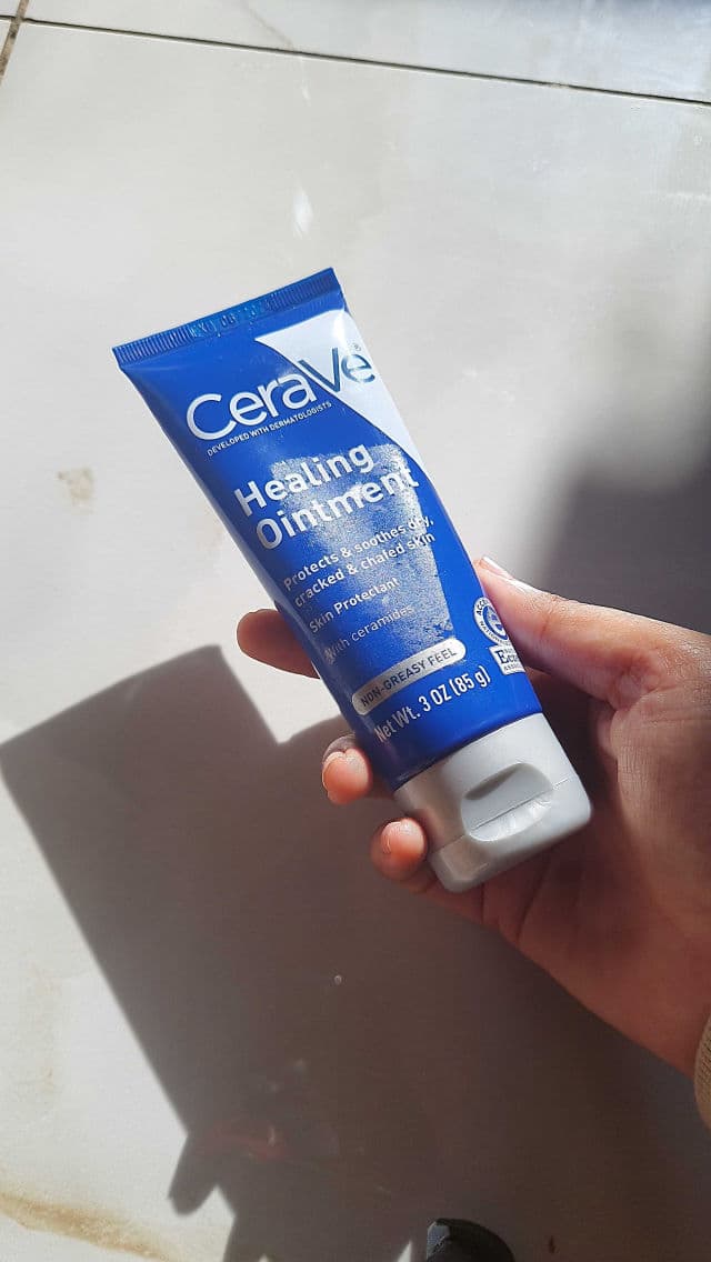 CeraVe Healing Ointment review photo by Diksha15
