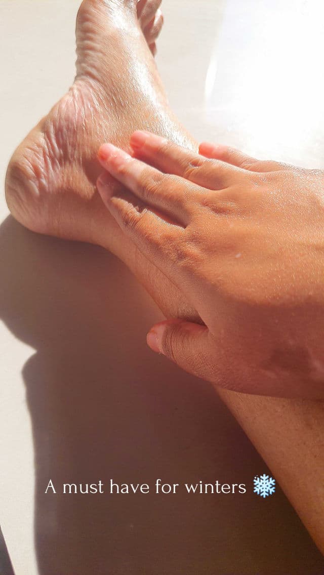 Pilgrim Squalane Glow Body Oil review photo by Diksha15