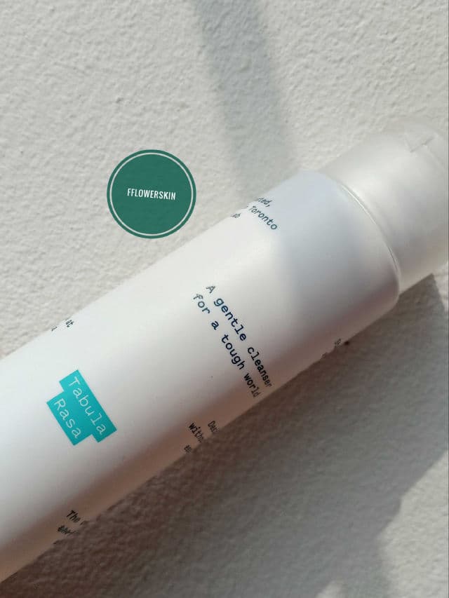 Regimen Lab Tabula Rasa - Gentle Foaming Cleanser review photo by Esrat