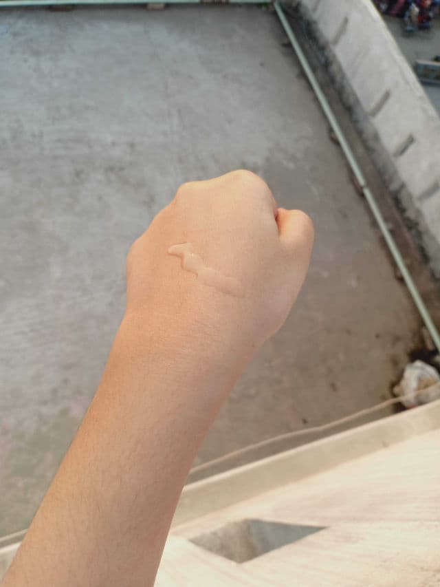 Bonajour Green Tea Water Bomb Toner review photo by Esrat