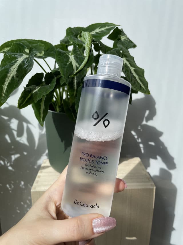 Dr. Ceuracle Pro Balance Biotics Toner review photo by JaneSK