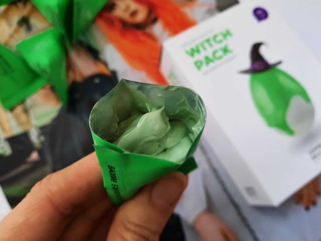 SKIN1004 ZOMBIE BEAUTY by SKIN1004 Witch Pack review photo by Nina78