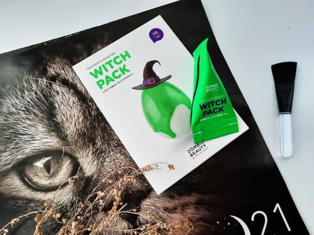 SKIN1004 ZOMBIE BEAUTY by SKIN1004 Witch Pack review photo by Nina78