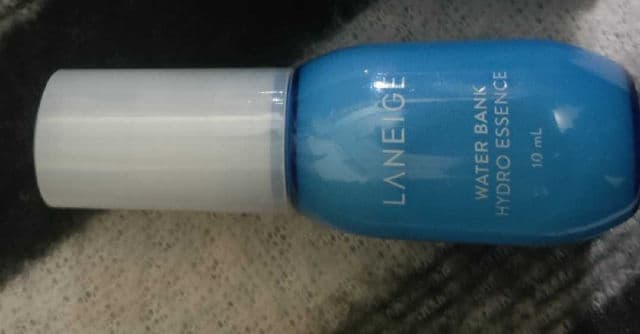 Laneige Water Bank Essence EX review photo by tanutomar