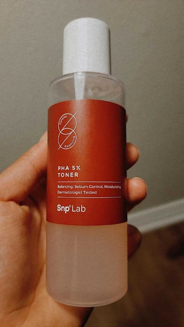SNP PHA 5 Toner review photo by madambizbeauty