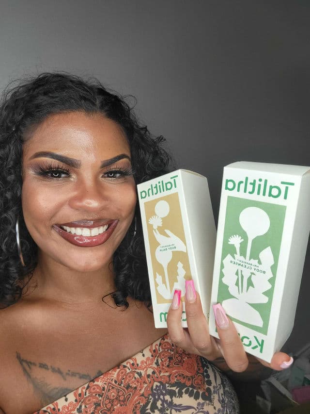 Talitha Koum HM+Barrier™ Body Cleanser review photo by madambizbeauty