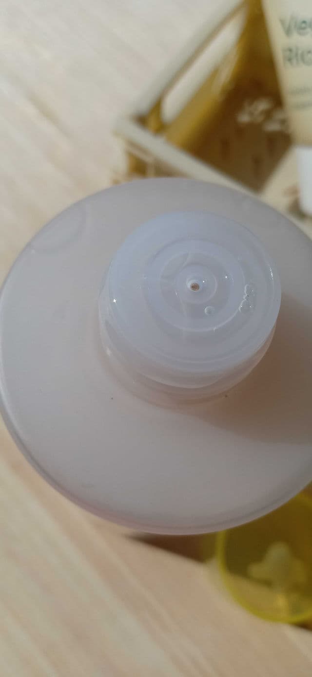 GOODAL Vegan Rice Milk Moisturizing Toner review photo by aliskinn