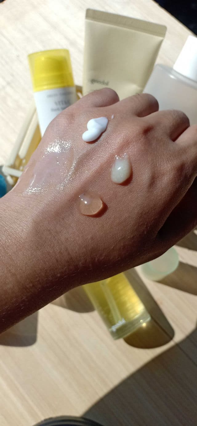 GOODAL Vegan Rice Milk Moisturizing Toner review photo by aliskinn