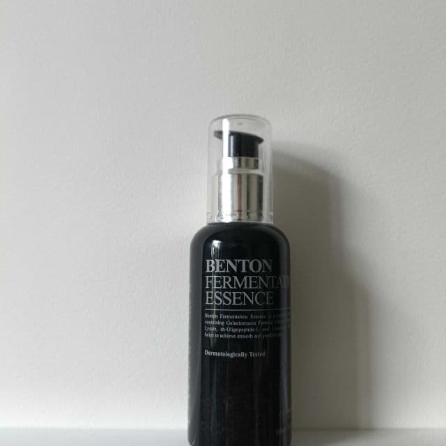 BENTON Fermentation Essence review photo by Cedric