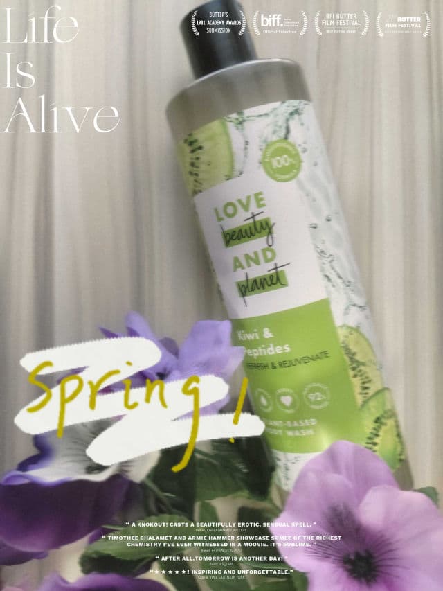 Love Beauty and Planet Murumuru Butter & Rose Body Wash review photo by caro32
