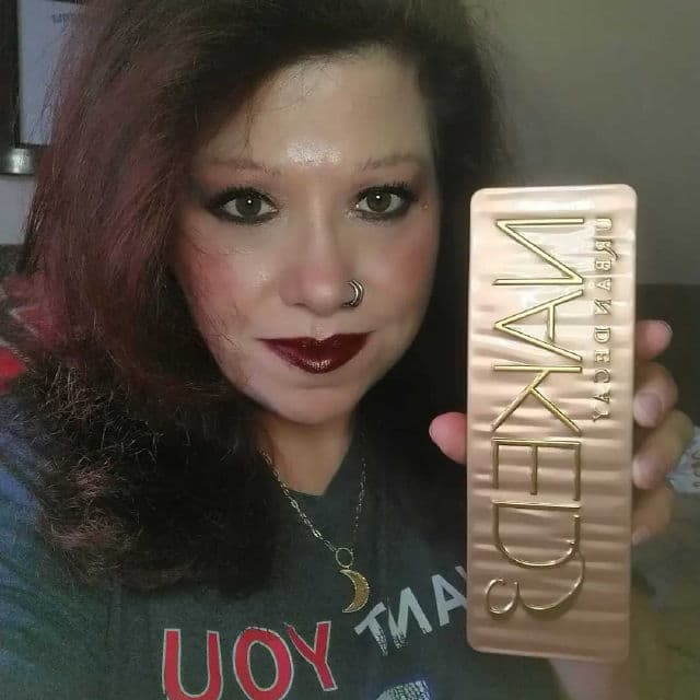 Urban Decay Naked3 Eyeshadow Palette review photo by BurgundySpider