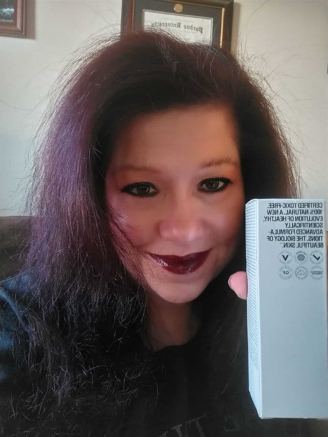 Grown Alchemist Age-Repair Gel Masque review photo by BurgundySpider