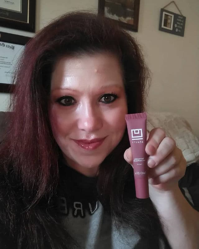 U Beauty The Plasma Lip Compound - Cassis review photo by BurgundySpider