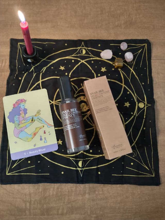 BENTON Snail Bee High Content Essence review photo by BurgundySpider