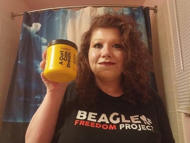 Matrix Total Results A Curl Can Dream Moisturizing Cream review photo by BurgundySpider