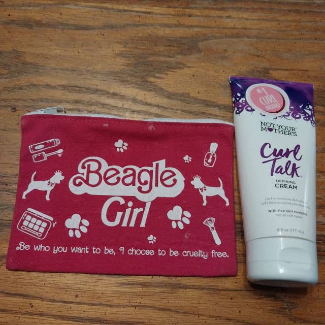 Not Your Mother's Defining Curl Talk Cream review photo by BurgundySpider