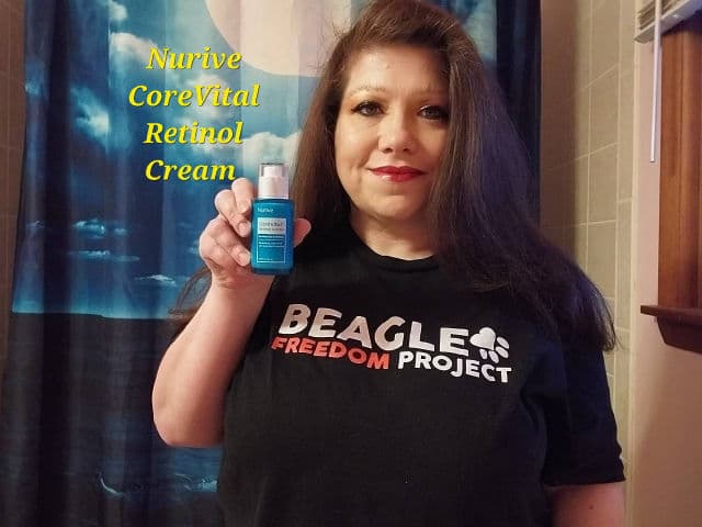 Nurive CoreVital Retinol Cream review photo by BurgundySpider