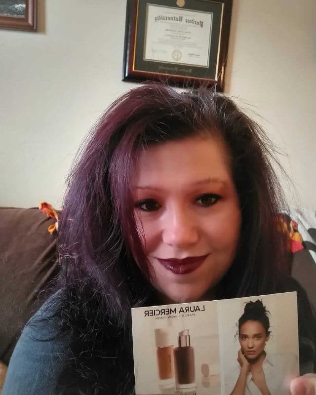 Laura Mercier Real Flawless Weightless Perfecting Foundation review photo by BurgundySpider