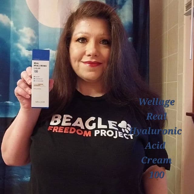 Wellage Real Hyaluronic Cream 100 review photo by BurgundySpider