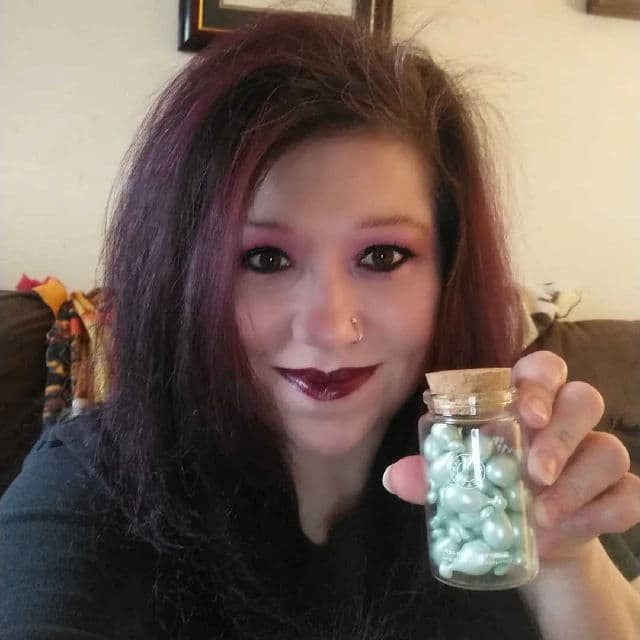 Remilia Hair The Cosmocap Hair Serum review photo by BurgundySpider