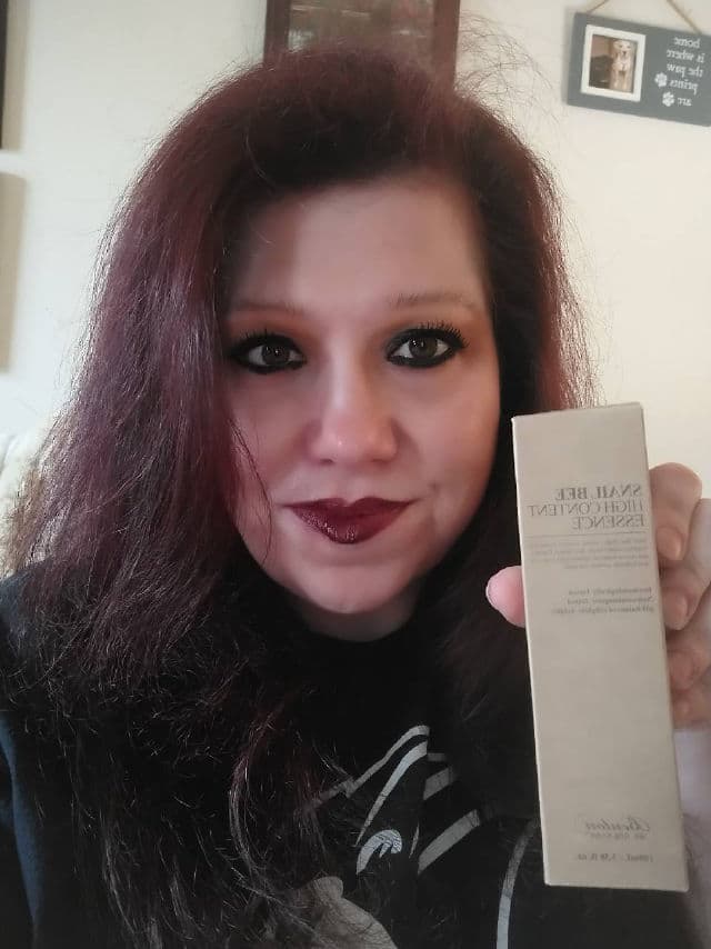 BENTON Snail Bee High Content Essence review photo by BurgundySpider