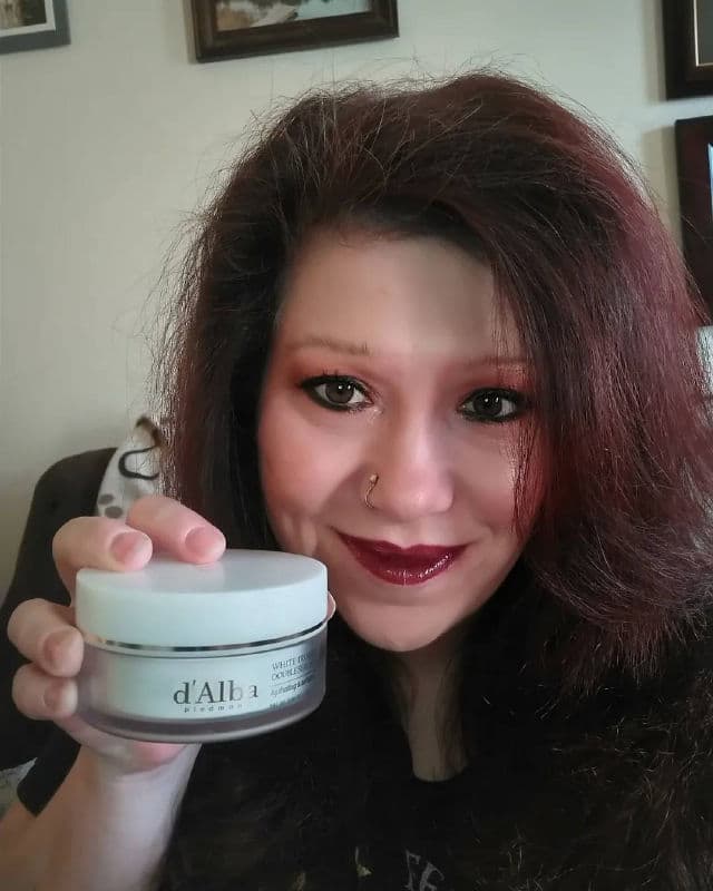 D' Alba Piedmont White Truffle Double Serum & Cream (Aqua Serum) review photo by BurgundySpider