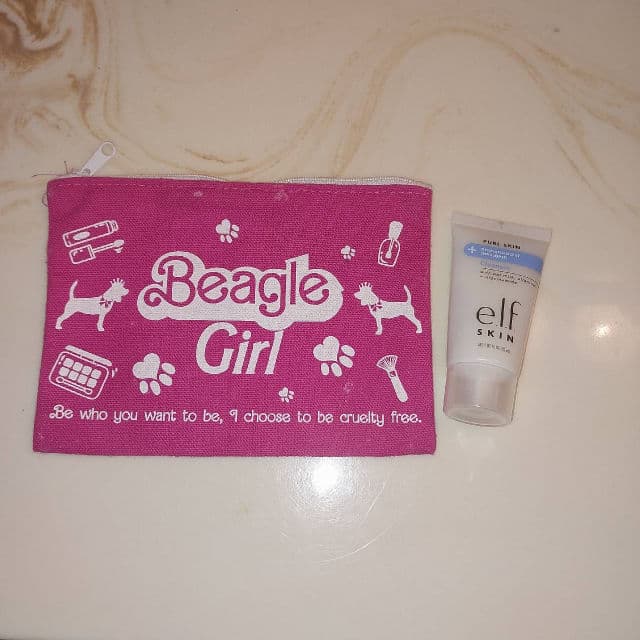 e.l.f. Cosmetics Daily Face Cleanser review photo by BurgundySpider