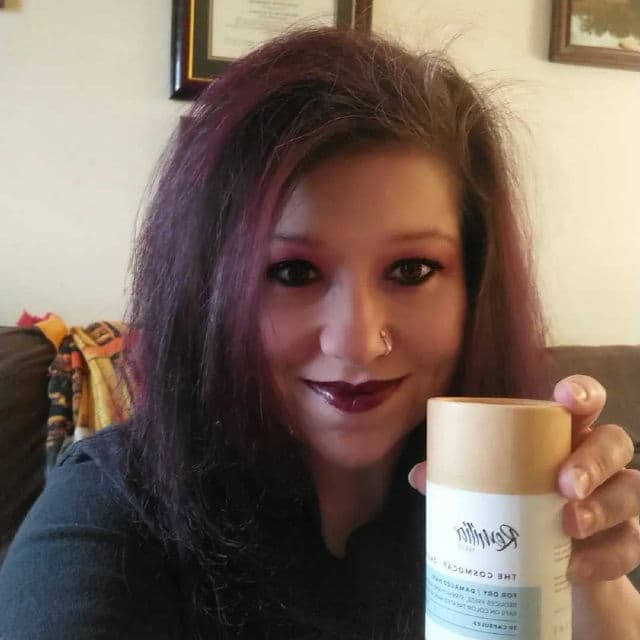 Remilia Hair The Cosmocap Hair Serum review photo by BurgundySpider