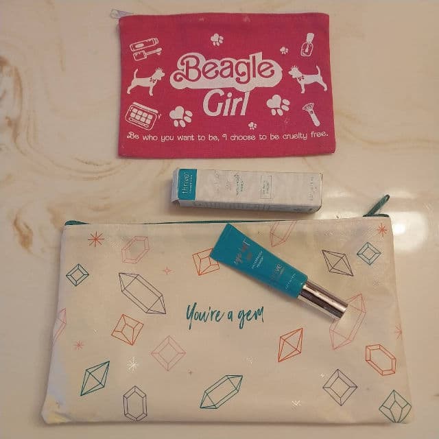 Thrive Causemetics Eye Lift 360° Waterproof Primer review photo by BurgundySpider