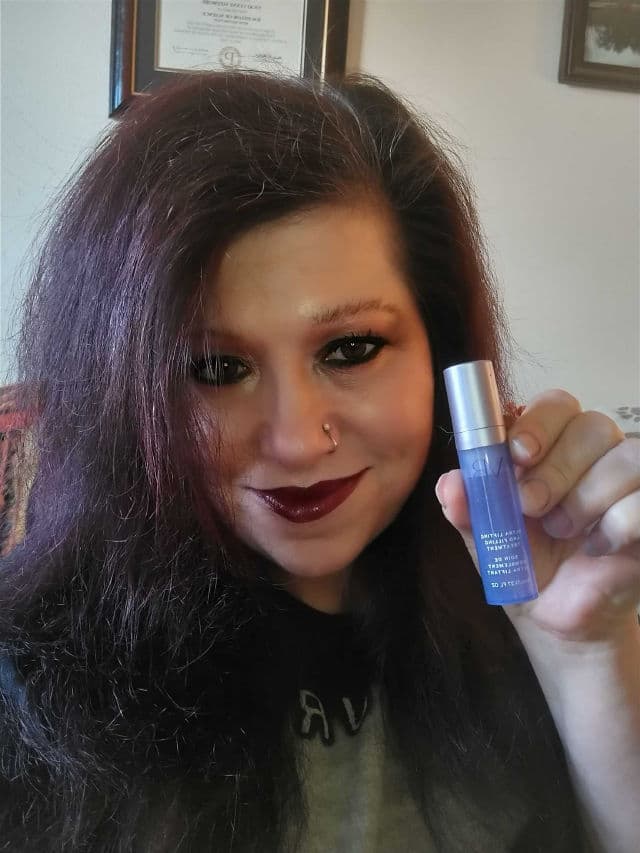 Meaningful Beauty Ultra Lifting and Filling Treatment review photo by BurgundySpider