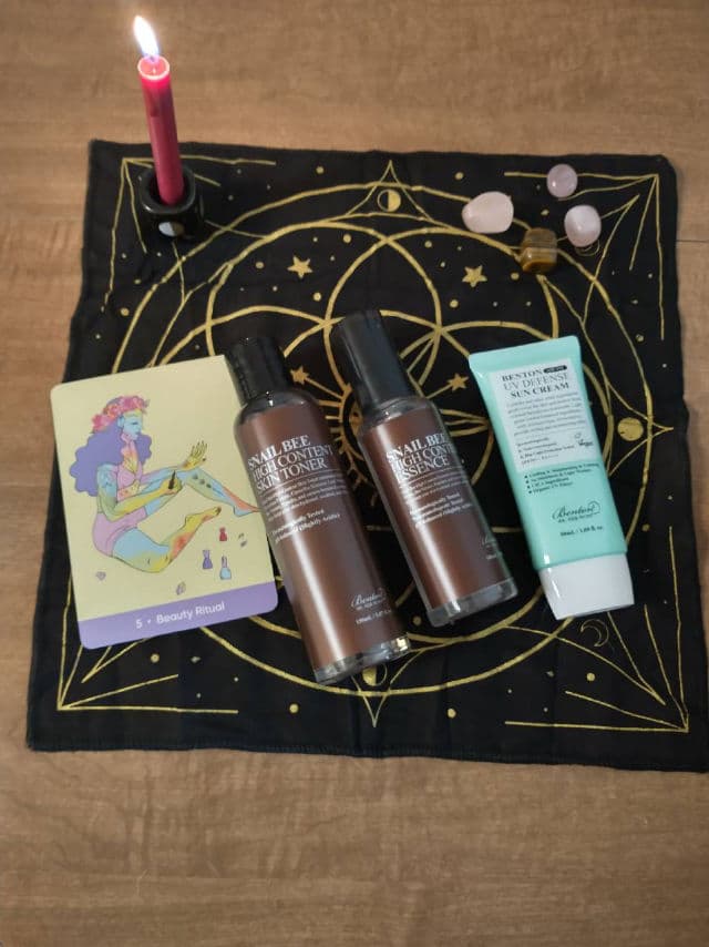 BENTON Snail Bee High Content Essence review photo by BurgundySpider