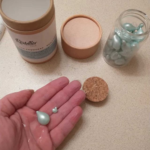 Remilia Hair The Cosmocap Hair Serum review photo by BurgundySpider