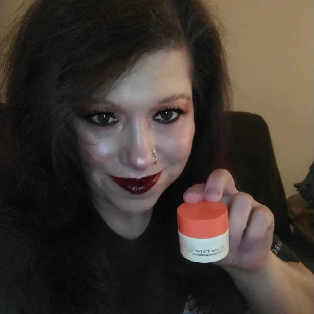 Item Beauty Slick Type Replenishing Cleansing Balm review photo by BurgundySpider